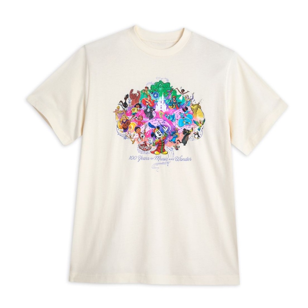Disney100 Special Moments T-shirt